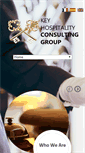 Mobile Screenshot of keyhospitalitygroup.com